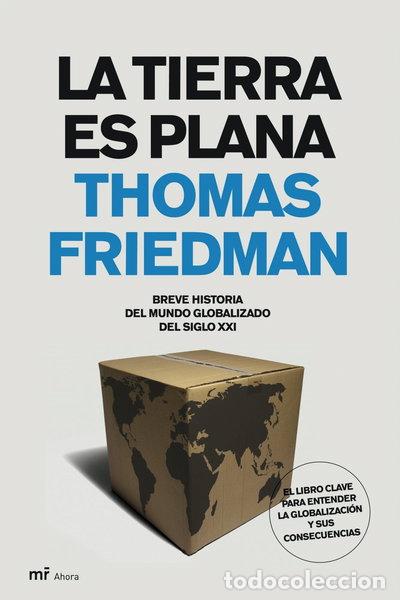 Libros: La Tierra es Plana- 9788427032224