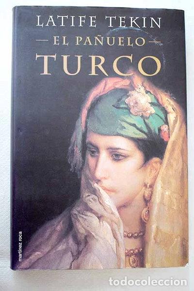 Libros: El pa&ntilde;uelo turco- 9788427025684