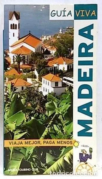 Libros: Madeira- 9788497764339