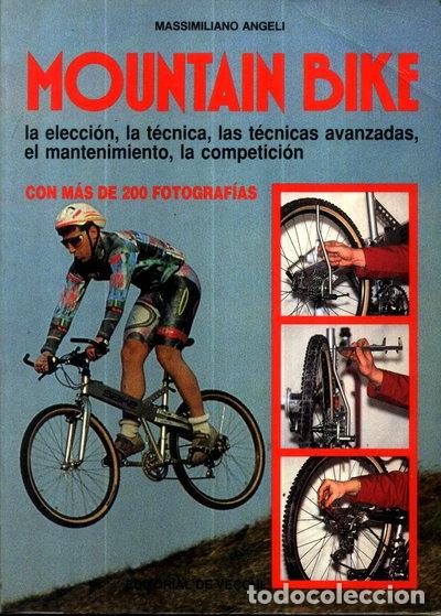 Libros: Mountain Bike- 9788431511494