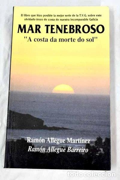 Libros: Mar Tenebroso- 9788460556930
