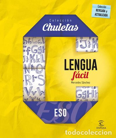 Libros: Lengua f&aacute;cil para la ESO- 9788467044362