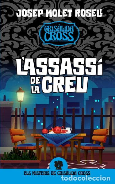 Libros: L'assass&iacute; de la creu- 9798336062595