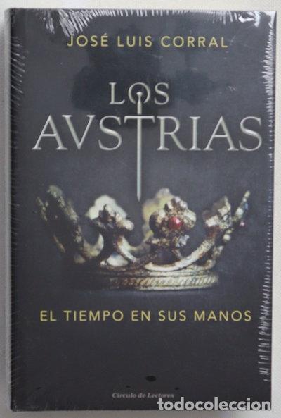 Libros: Los Austrias: El tiempo en sus manos- 9788467274097