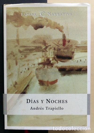Libros: D&iacute;as y noches- 9788423979837