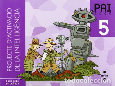 Libros: PAI 5 Primaria- 9788466105668