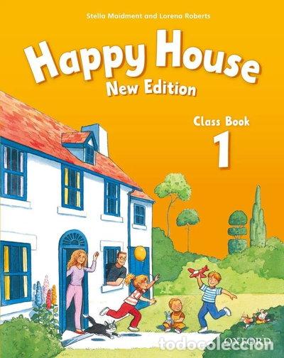 B&uuml;cher: Happy House 1 Class Book- 9780194730532