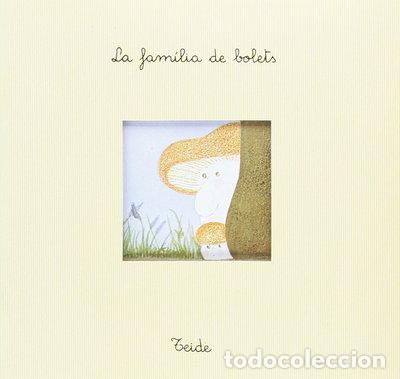 B&uuml;cher: La familia de bolets- 9788430721023