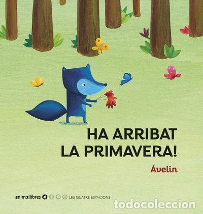 B&uuml;cher: Ha arribat la primavera!- 9788417599713