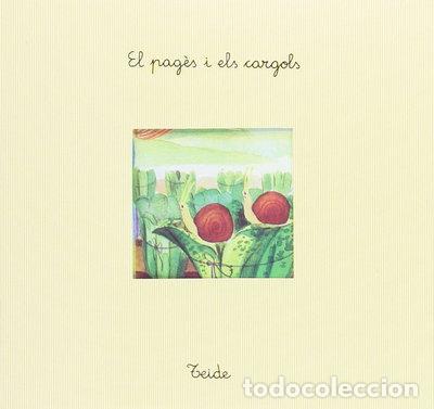 B&uuml;cher: El pag&egrave;s i els cargols- 9788430721108