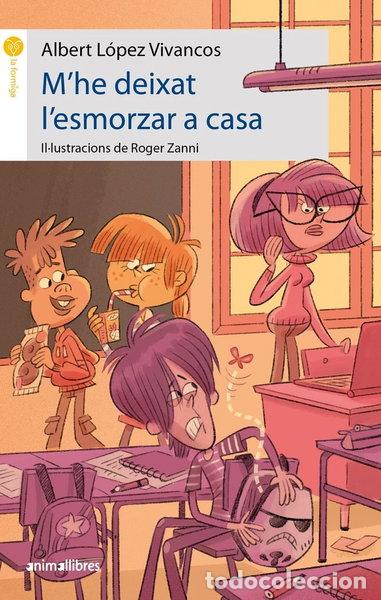 B&uuml;cher: M'HE DEIXAT L'ESMORZAR A CASA- 9788419659484