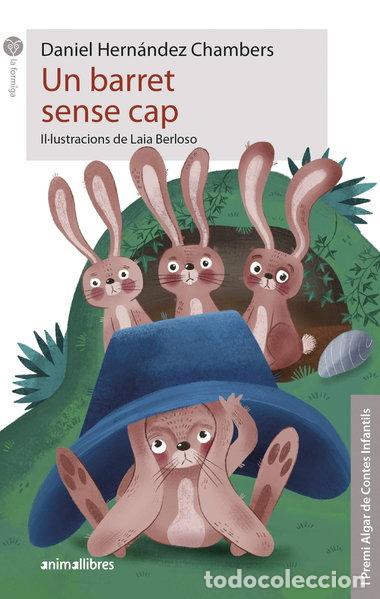 Libros: Un barret sense cap- 9788417599638