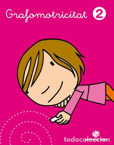 Libros: Grafomotricitat 2- 9788430775316
