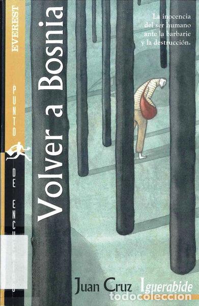 Libros: Volver a Bosnia- 9788424116231