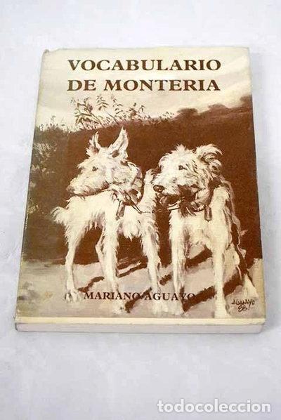 Livres: Vocabulario de monter&iacute;a- 9788440423016