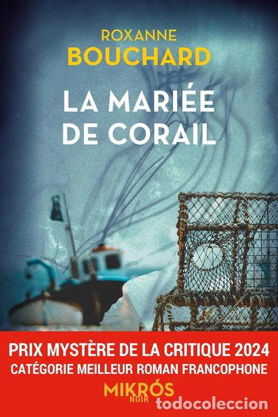 Livres: La mari&eacute;e de corail- 9782815962070