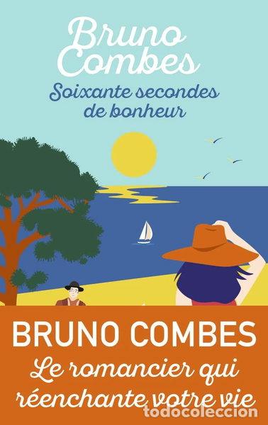 Livres: Soixante secondes de bonheur- 9782290382639