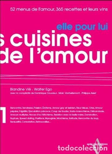 Libros: Les cuisines de l'amour- 9782914645997