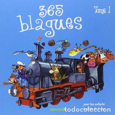 Libros: 365 Blagues- 9782508002908
