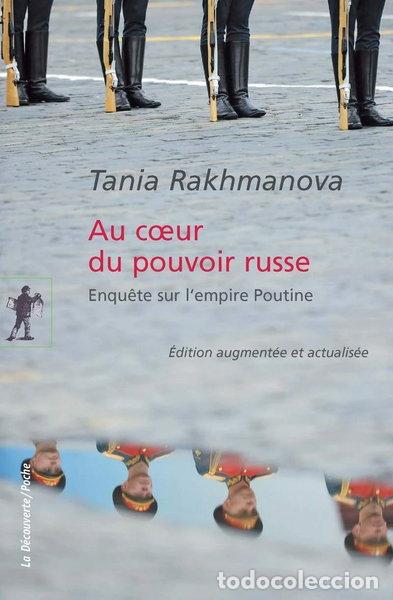 Libros: Au coeur du pouvoir russe- 9782707183255