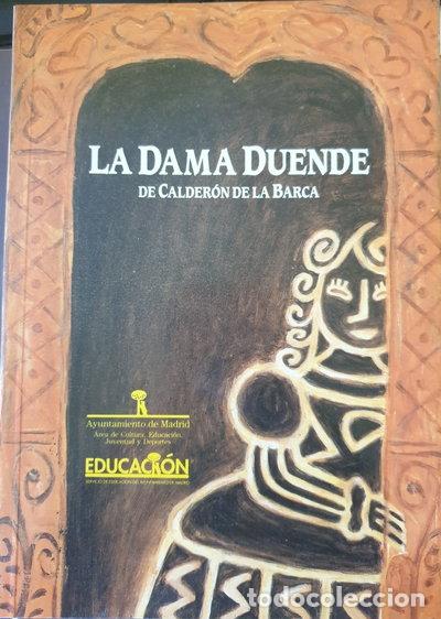 Libros: La dama duende- 9788478121137