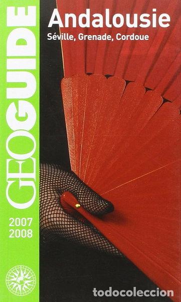 Libros: Andalousie- 9782742419371