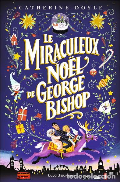 Libros: Le miraculeux No&euml;l de George Bishop- 9791036328640
