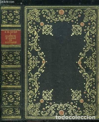 Libros: Splendeurs et mis&egrave;res des courtisanes- 9782856160374