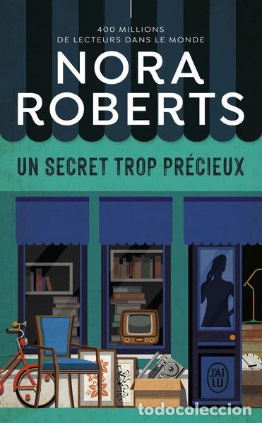 Libros: Un secret trop pr&eacute;cieux- 9782290370124