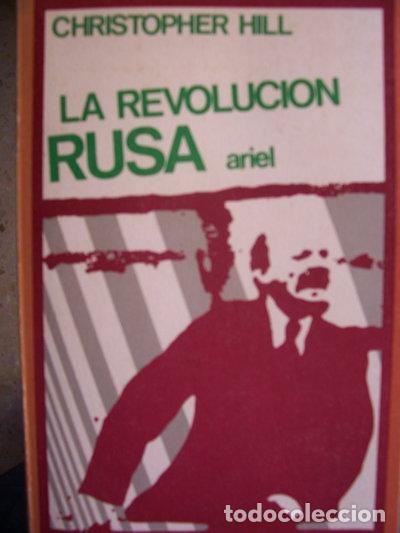 Libros: La Revoluci&oacute;n Rusa- 9788434406780