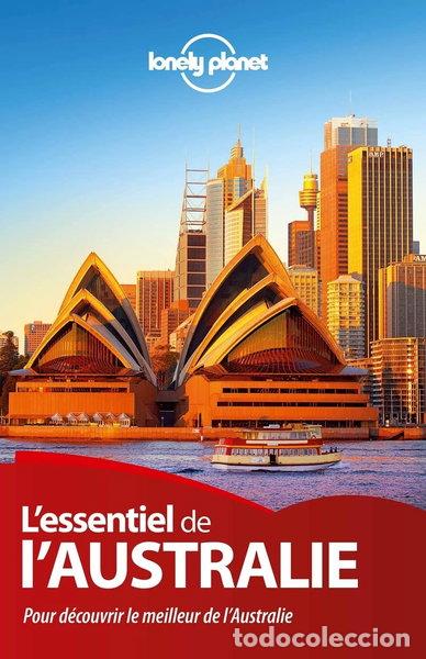 Libros: L'essentiel de l'Australie- 9782816149036