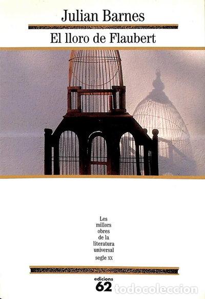 Libros: El lloro de Flaubert- 9788429739299