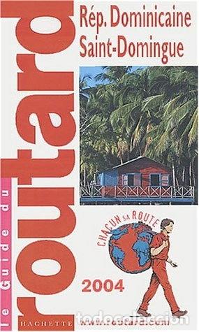 Libri di seconda mano: R&eacute;publique Dominicaine, Saint-Domingue- 9782012439511