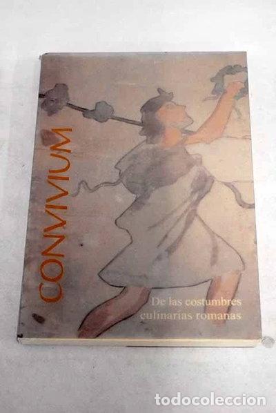 Libros: Convivium- 9788481764918