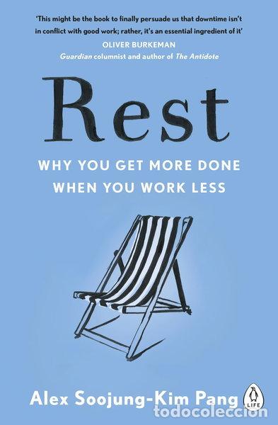Libros: Rest (9780241217283)