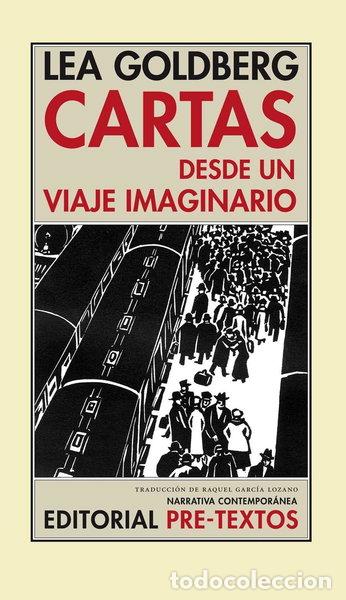 Libros: Cartas desde un viaje imaginario- 9788481917574