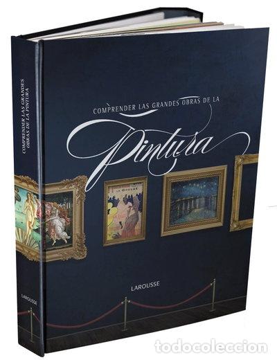Libros: Comprender las grandes obras de la pintura- 9788415411635
