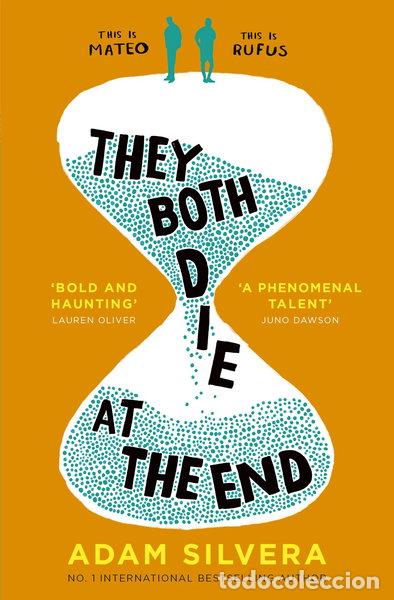 Libros: They Both Die at the End- 9781471166204