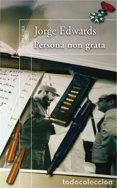 Libros: Persona non grata- 9788420470979