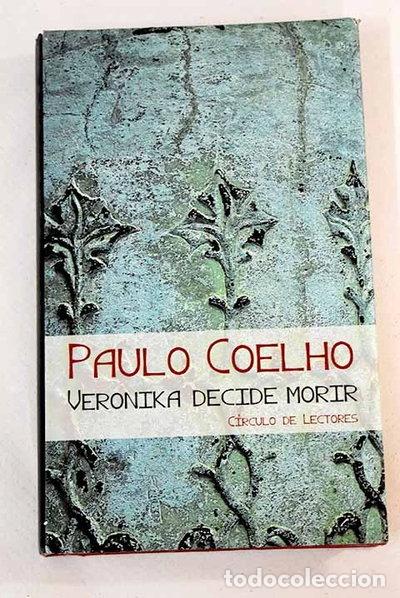 Libros: Veronika decide morir- 9788422684534
