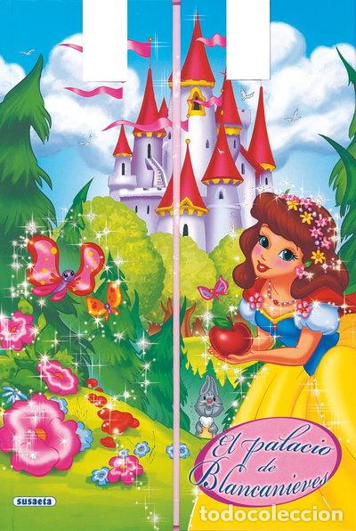 Libros: El palacio de Blancanieves- 9788430526406