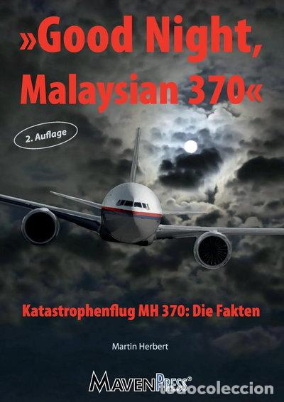Libros: Good Night, Malaysian 370- 9783941719149