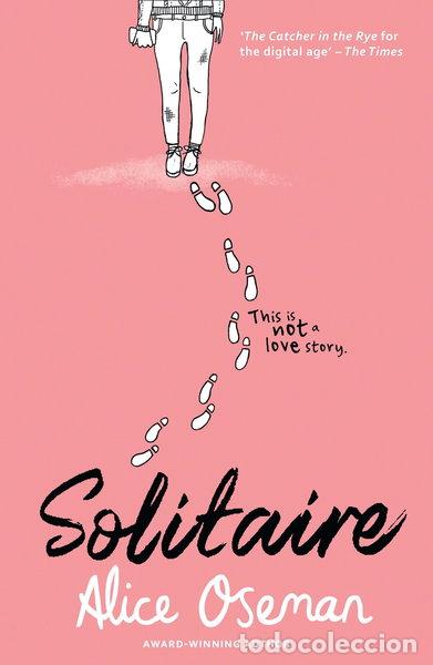 Libros: Solitaire- 9780007559220