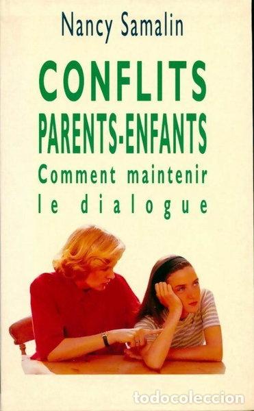 Libros: Conflits parents-enfants- 9782286116866