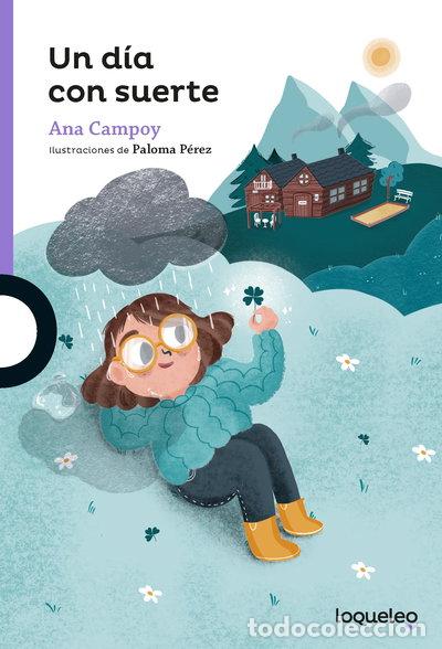 Livros em segunda m&atilde;o: Un d&iacute;a con suerte- 9788491225218