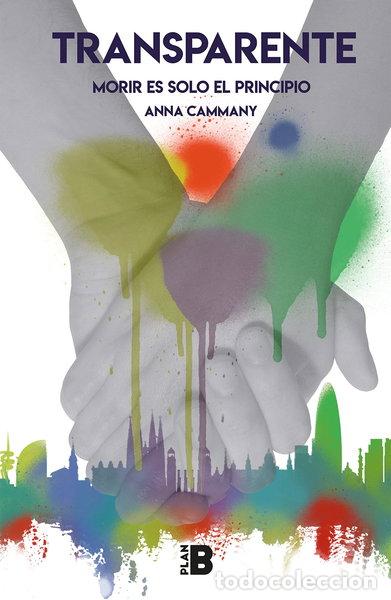 Livros em segunda m&atilde;o: Transparente- 9788417001049