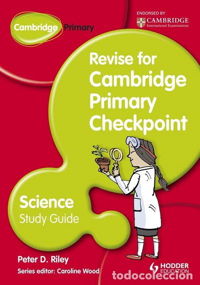 Livros em segunda m&atilde;o: Cambridge Primary Revise for Primary Checkpoint Science Study Guide- 9781444178302