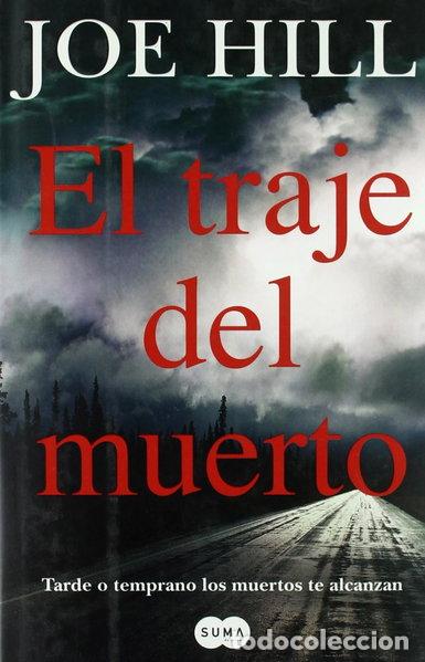 Livros em segunda m&atilde;o: El traje del muerto- 9788496463868