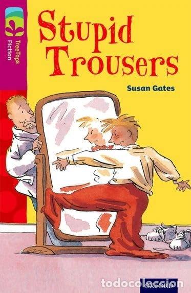 Livros em segunda m&atilde;o: Stupid Trousers- 9780198447207