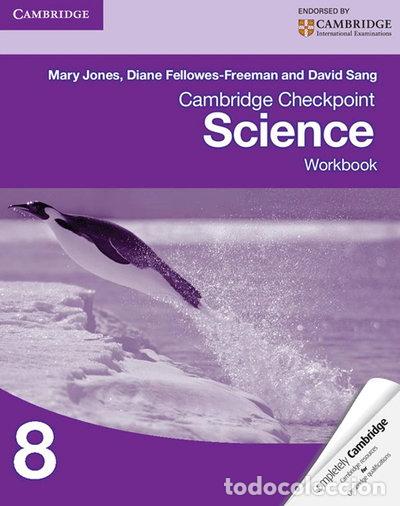 Livros em segunda m&atilde;o: Cambridge Checkpoint Science Workbook 8- 9781107679610